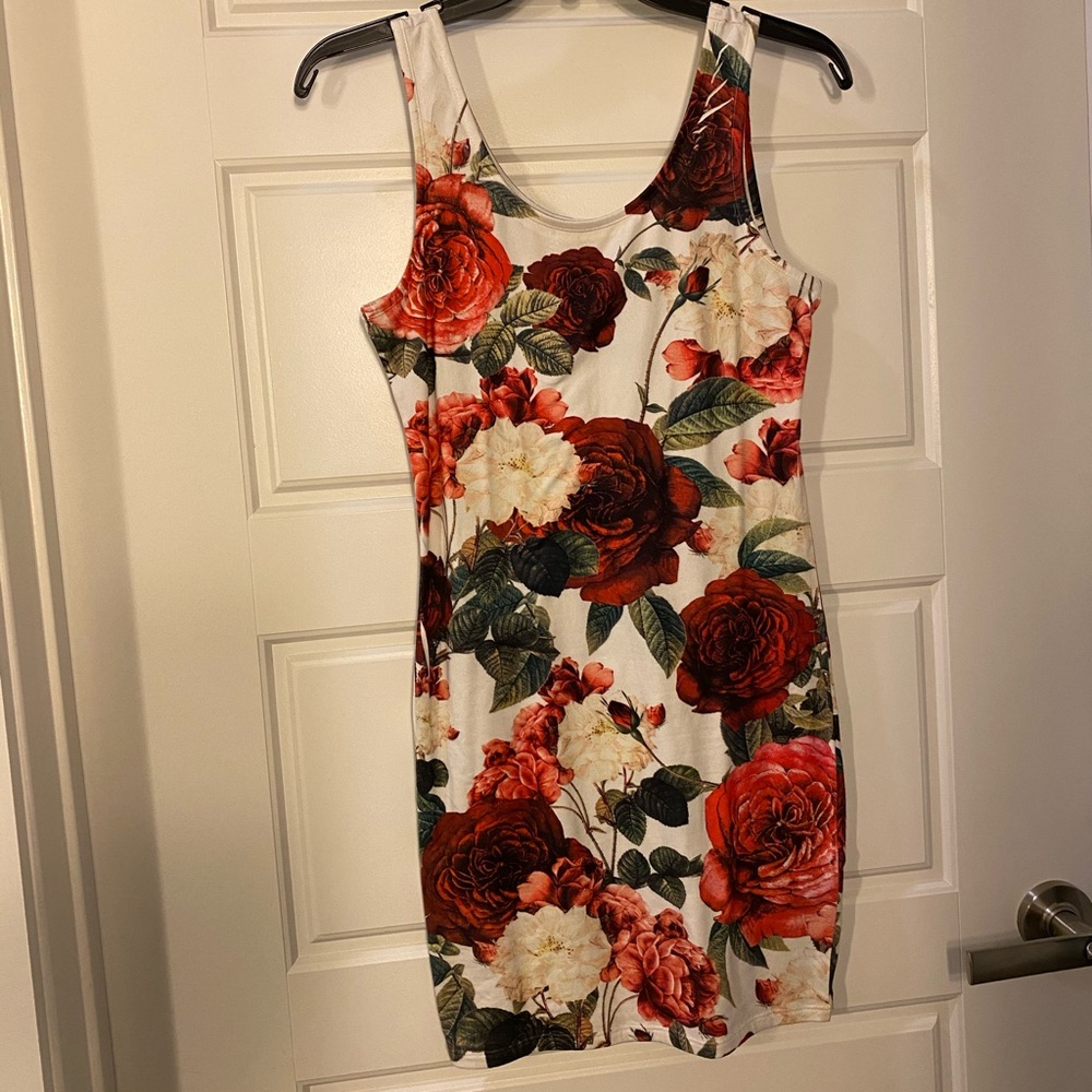 Little Floral Dress